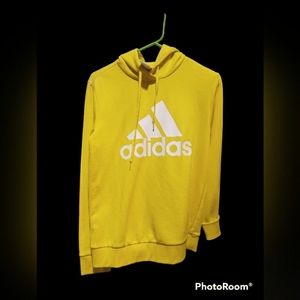 ADIDAS MEDIUM WOMENS HOODIE